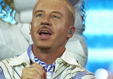 Music. “Painful disagreement”: Macklemore removed from Ed Sheeran tour for pro-Palestinian comments
