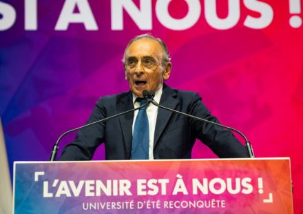 Presidential 2027. “I will be a candidate”, announces the president of Reconquête Éric Zemmour