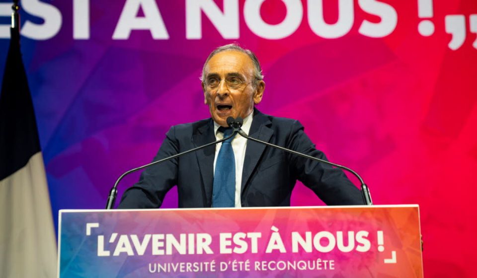 Presidential 2027. “I will be a candidate”, announces the president of Reconquête Éric Zemmour
