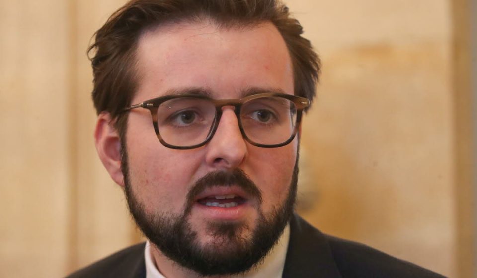 Presidential election 2027. Accused of violence, Philippe Brun wants to re-enter the left primary