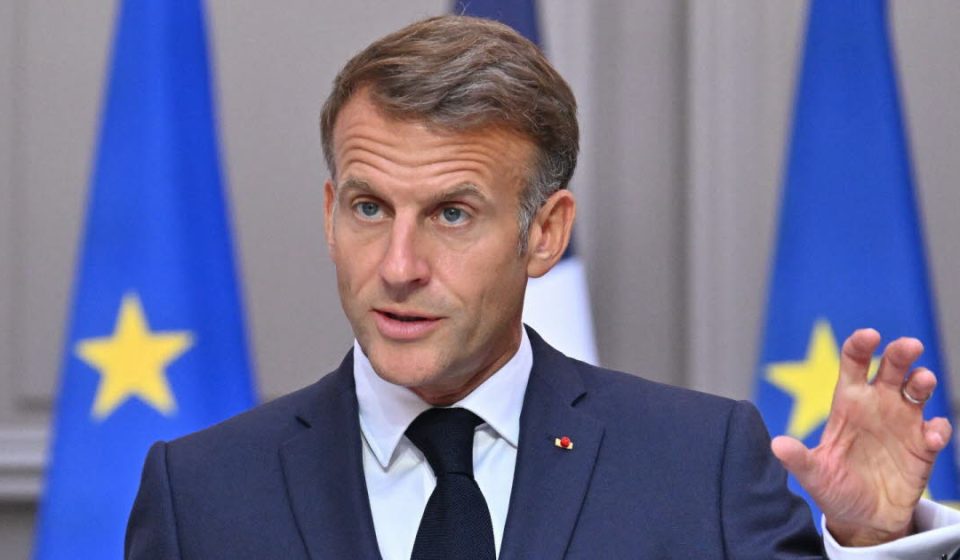 Policy. Geopolitical tensions, fuel prices... Emmanuel Macron will be interviewed Thursday evening on television