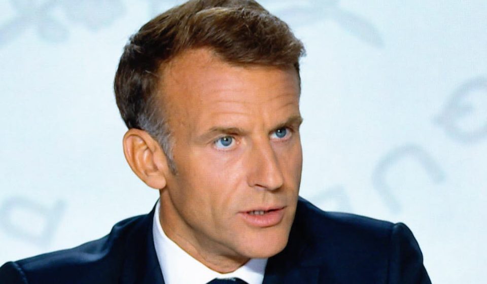 Politics Interview with Emmanuel Macron: “prepare” for the Russian threat, “exclude nothing” on fuels, virulent reactions, relive the essentials of the event