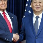 The editorial eye. The editorial: Trump, Xi Jinping and the great granite theater