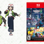 Pokémon Legends: ZA – Nintendo Switch 2 Edition + Mega Dimension Pack coming soon