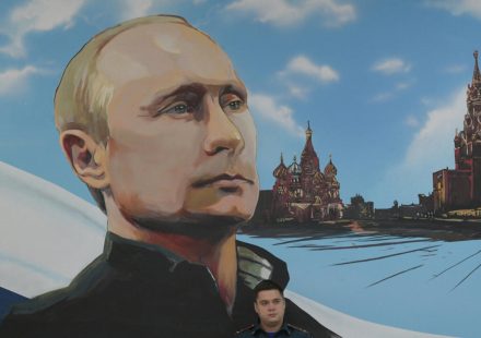 Russia: an ever more warlike Duma, and ever more servile?