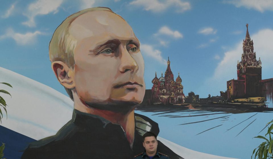 Russia: an ever more warlike Duma, and ever more servile?