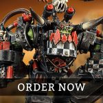 Saturday Pre-Orders – Classic Orks and Christmas Gifts - warhammer-community.com