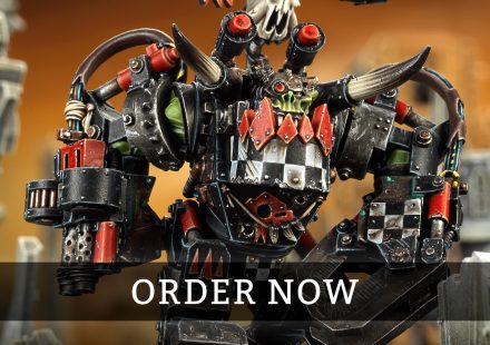Saturday Pre-Orders – Classic Orks and Christmas Gifts - warhammer-community.com