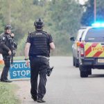 Gloucestershire Police arrest suspects near RAF Fairford