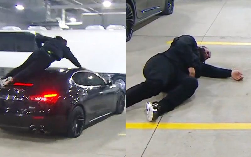 Reason Behind Jacob Fatu's Hit-and-Run Angle on September 28 WWE RAW