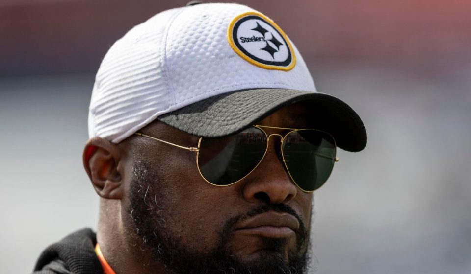 Steelers will serve 'kick' to Bengals on Sunday, says Mike Tomlin
