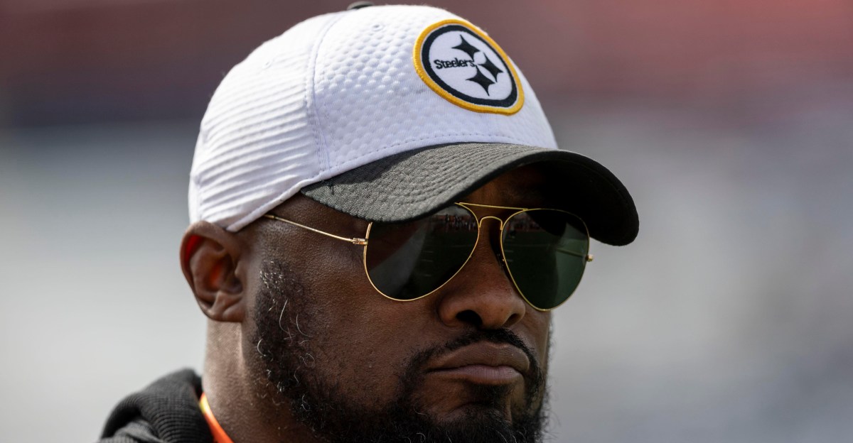 Steelers will serve 'kick' to Bengals on Sunday, says Mike Tomlin