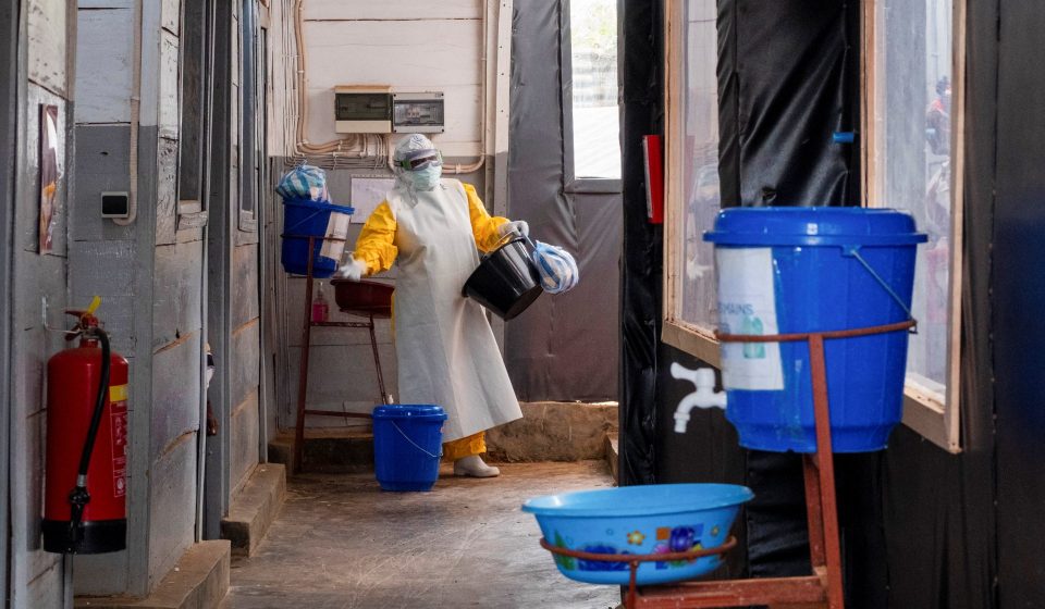 Ebola epidemic in DRC spreads to two new health zones, says WHO | Ebola News