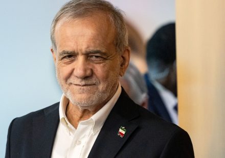 Pezeshkian says Iran 'no longer trusts negotiations with Washington' | US-Israeli war against Iran