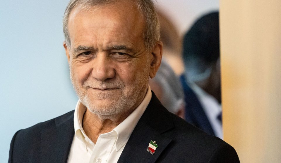 Pezeshkian says Iran 'no longer trusts negotiations with Washington' | US-Israeli war against Iran
