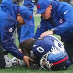 NFL Network: Giants' Brian Burns reportedly suffers torn ACL in win over Titans | Latest NFL News, Analysis and Updates