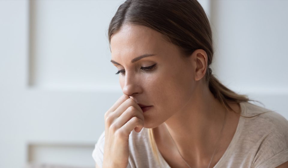 Emotional distress when stopping antidepressants appears to be due to withdrawal, not relapse