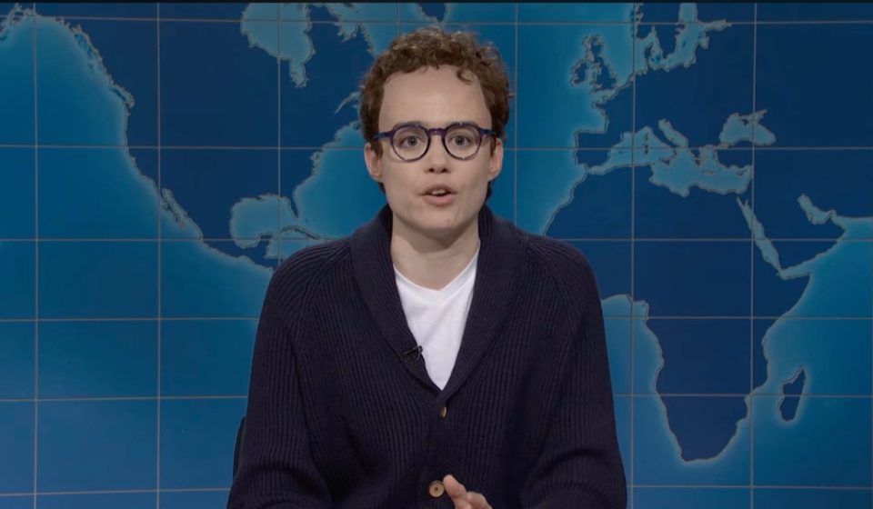 Anthropic's Dario Amodei Gets the SNL Treatment
