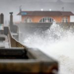 Scientists alarmed by 'Kelvin wave' that could raise California's ocean levels by an entire foot