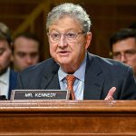 Senator Kennedy proposes banning naming buildings after living public officials