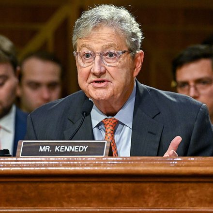 Senator Kennedy proposes banning naming buildings after living public officials