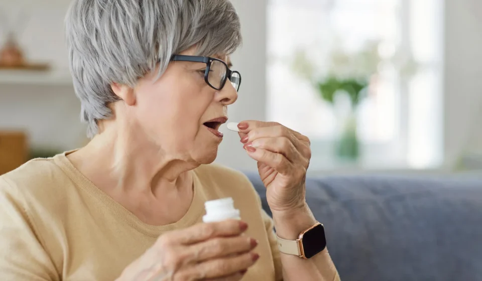 Glucosamine, a popular joint supplement, linked to faster progression of Alzheimer's disease