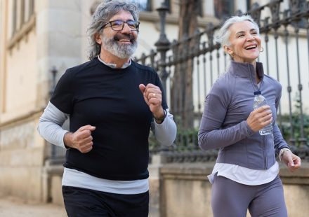 Slow 10-minute jog can improve brain health and focus, study finds