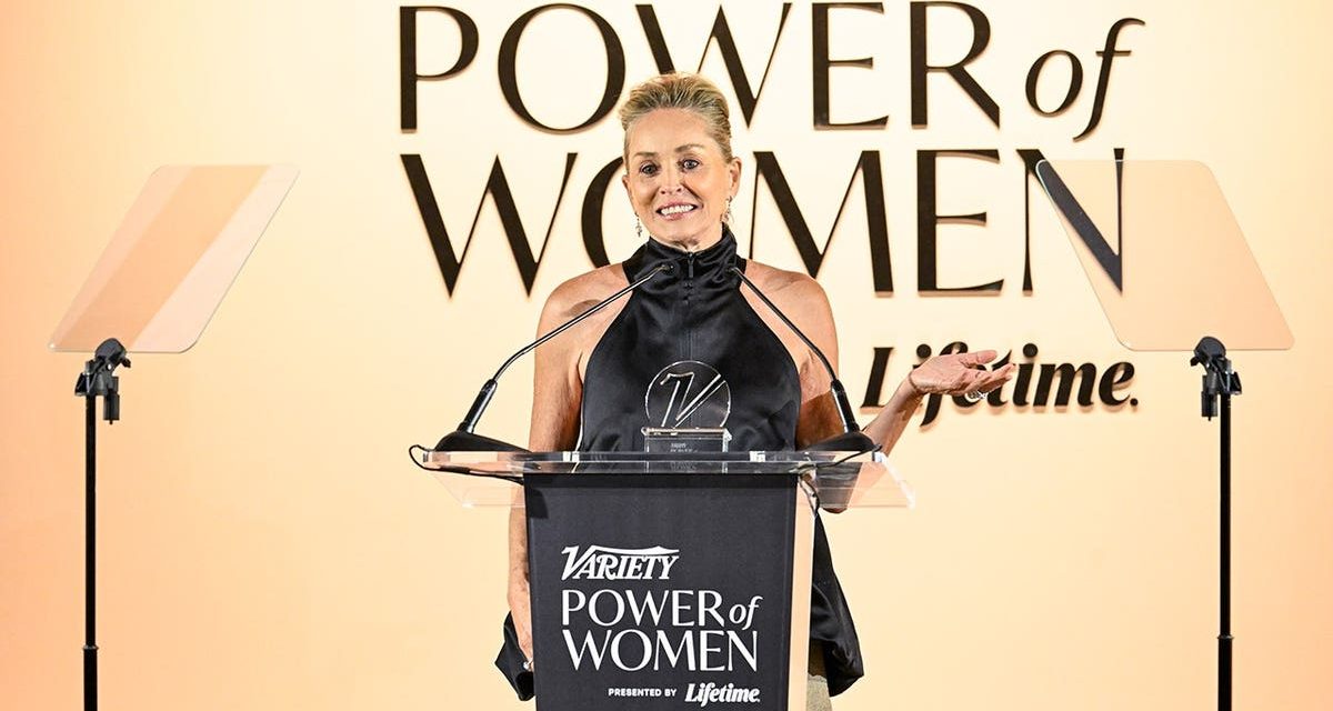 Sharon Stone Slams Sydney Sweeney for Raunchy Novig Sports Ad
