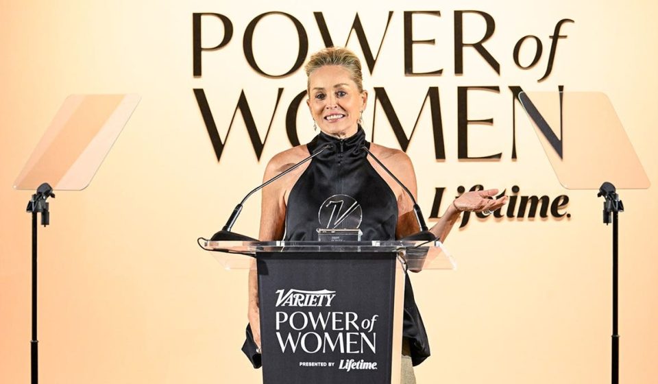 Sharon Stone Slams Sydney Sweeney for Raunchy Novig Sports Ad