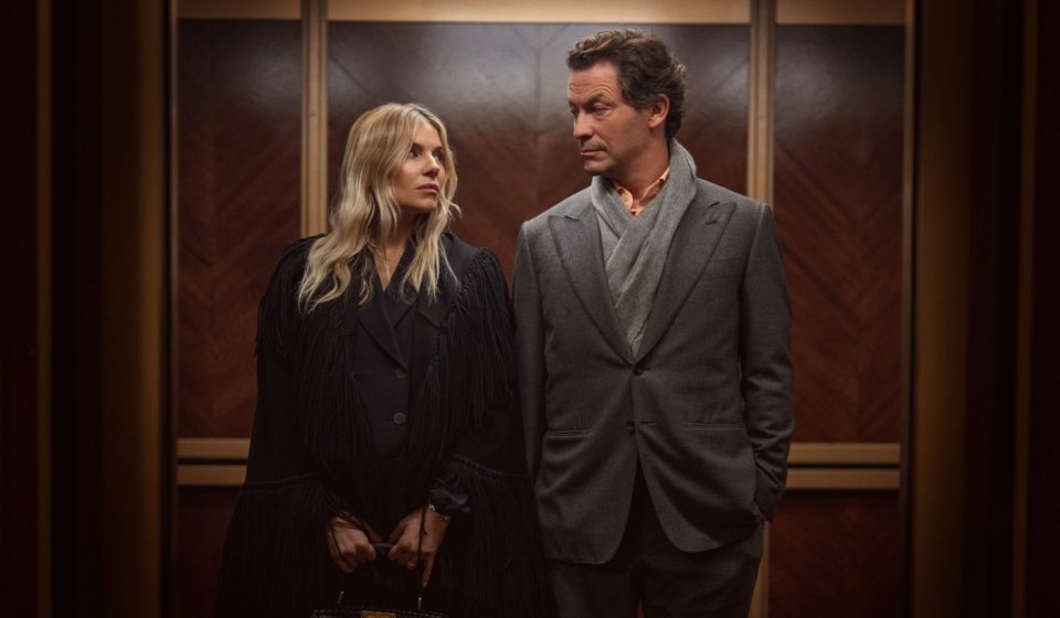 'War' Review: Dominic West and Sienna Miller Lead HBO's Divorce Drama