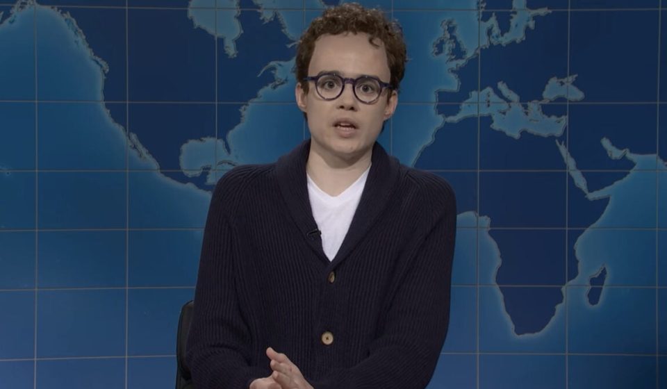 I urge you to encourage others to watch the “SNL” segment on Dario Amodei