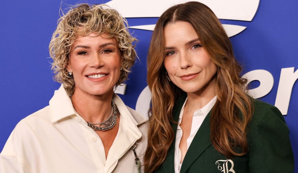 Sophia Bush and Ashlyn Harris Secretly Wed in Groundbreaking Bridal Looks