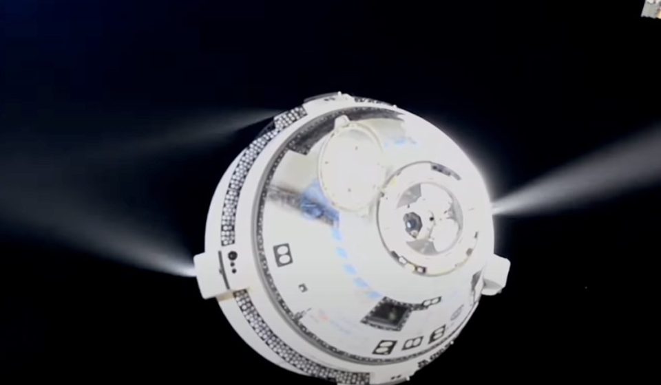 Boeing 'incredibly excited' to become country's only astronaut transport