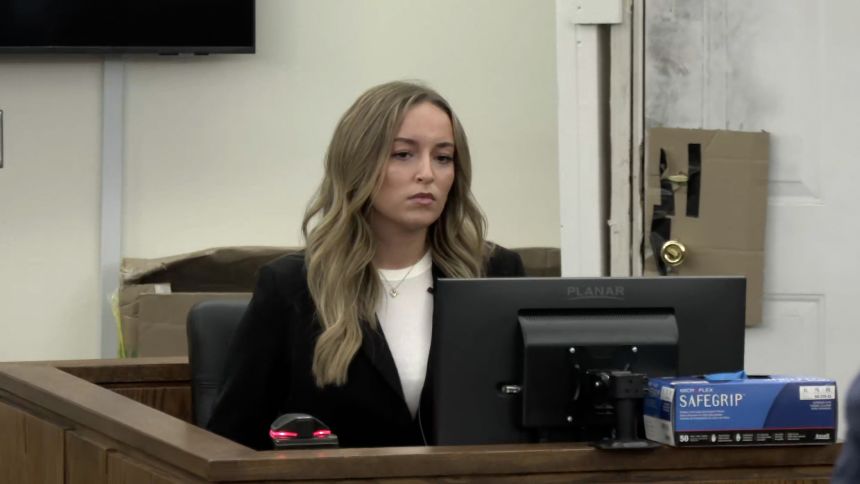 Caleb Flynn murder trial hinges on affair, intruder story