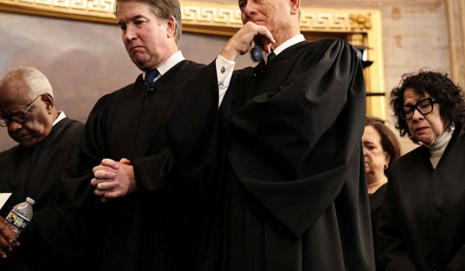Expert Warns New Supreme Court Ruling Is More Harmful Than He Lets On