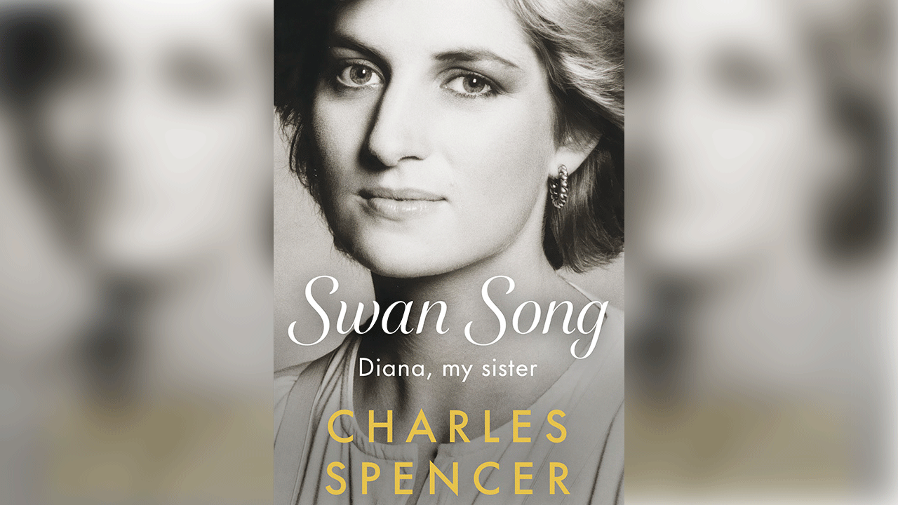 Princess Diana's brother reveals secret suitor and tensions with royal family in memoir