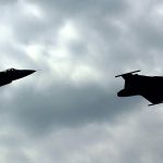 Finland and Sweden send fighter jets to intercept Russian planes