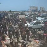 Yemen: what do we know about the deadly strike on a market near Bab el Mandeb?