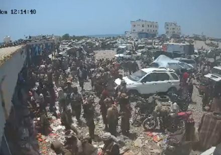 Yemen: what do we know about the deadly strike on a market near Bab el Mandeb?