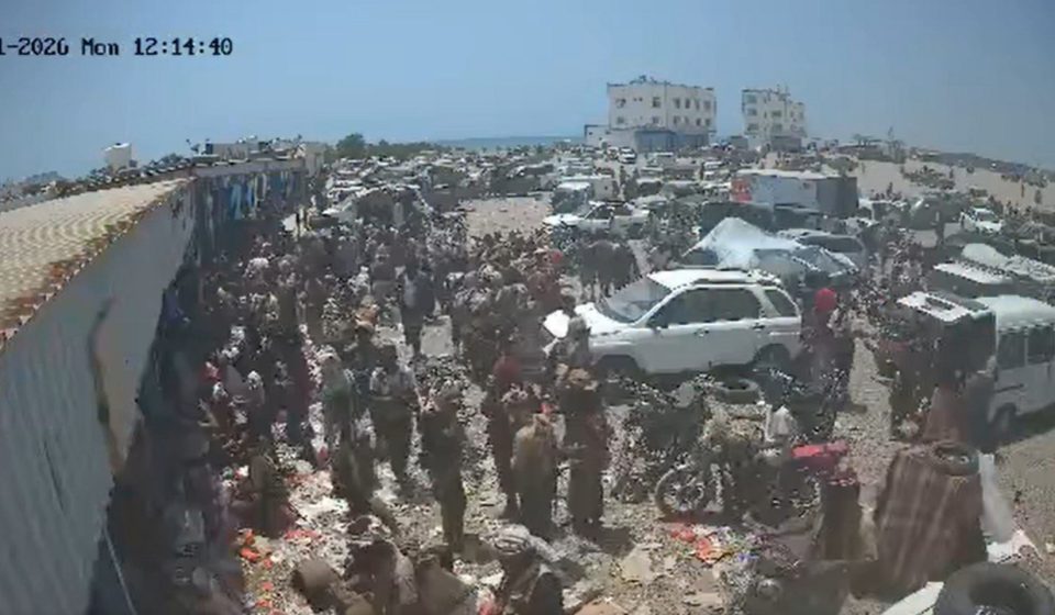 Yemen: what do we know about the deadly strike on a market near Bab el Mandeb?