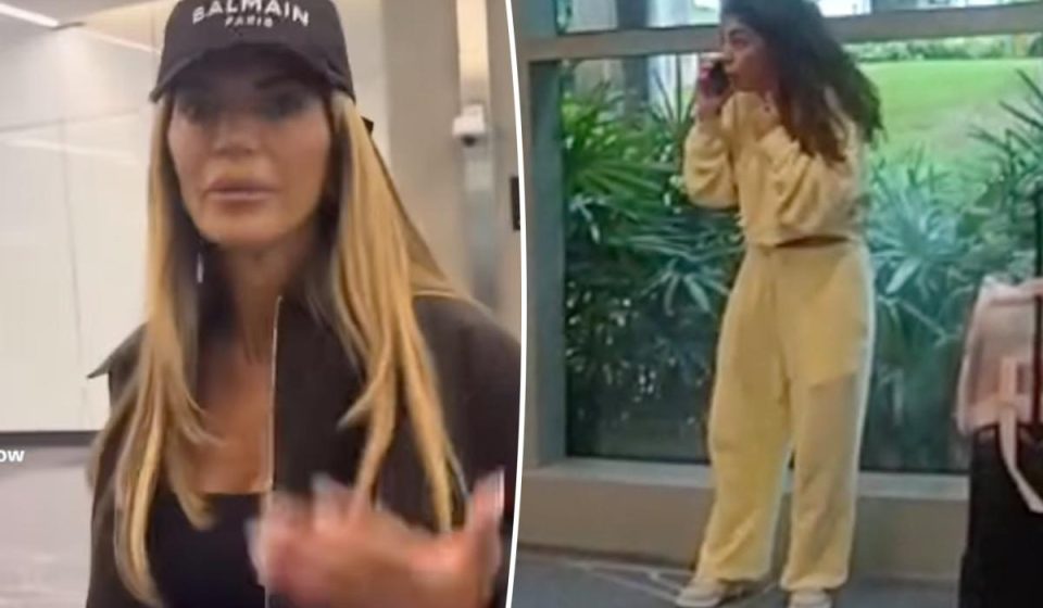 Teresa Giudice breaks the silence on the breakdown at Milania airport, a “psychological trauma”