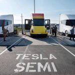 Tesla Semi deliveries begin with PepsiCo and DHL as first customers