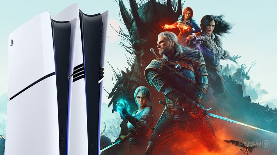 The Witcher 3 remastered with 45GB PS5 patch, release deadlines revealed