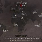 Witcher 3 Remastered download size, release deadlines, embargo lifted