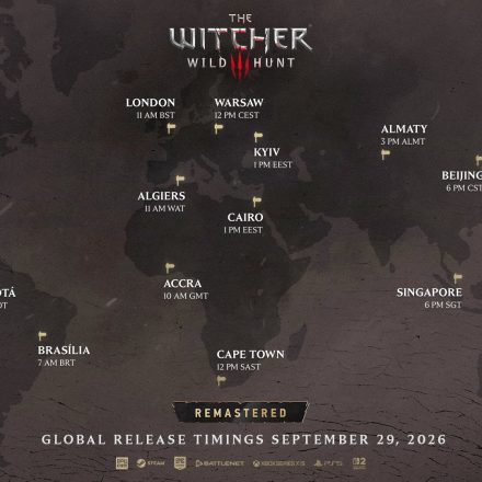 Witcher 3 Remastered download size, release deadlines, embargo lifted