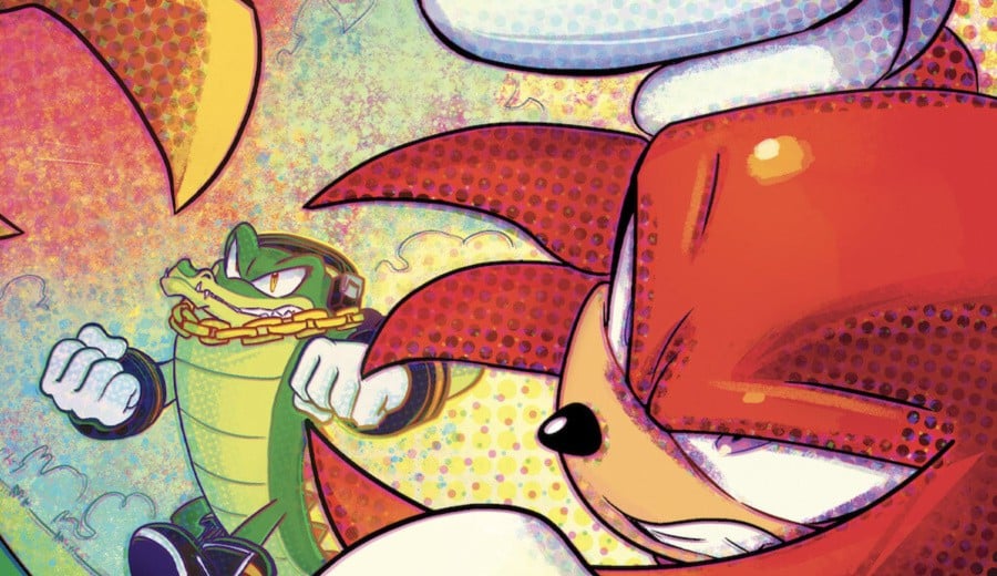 “This is what happens when you rely on AI Slop” – Fans Unimpressed With Vibe-Coded Knuckles’ Chaotix Recomp