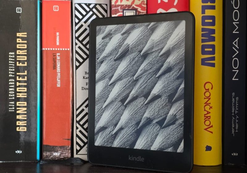 Next entry-level Kindle could have rounded screen corners and new colors