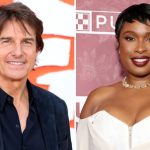 Tom Cruise dances in Spirit Tunnel of 'Jennifer Hudson Show' to the song 'Risky Business'