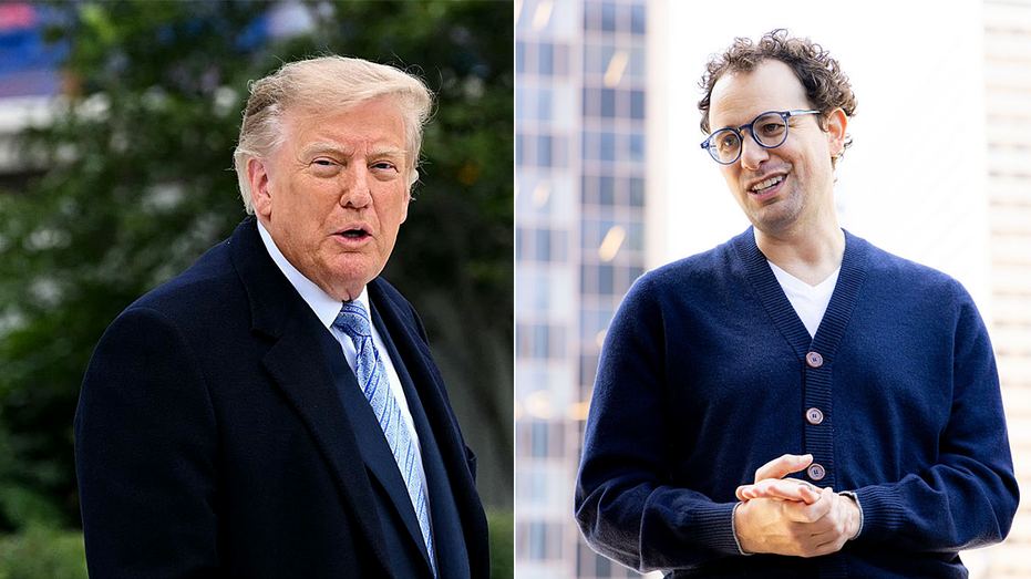 Trump meets with Anthropic CEO Dario Amodei for private dinner at the White House