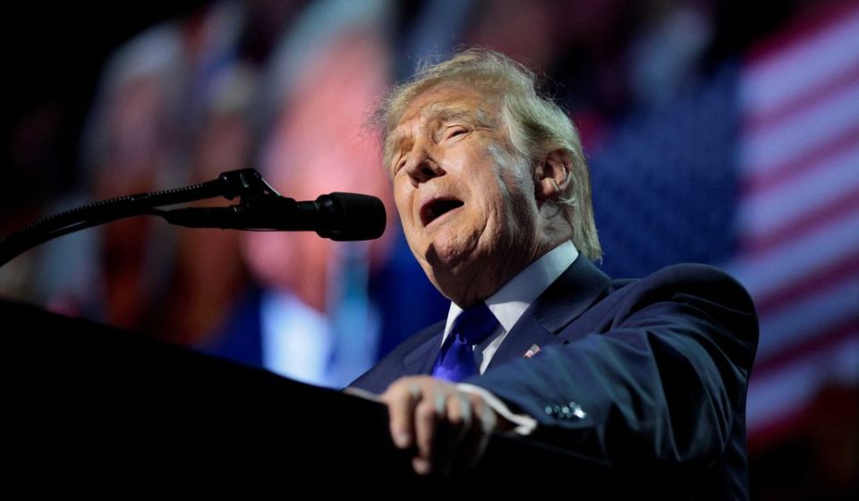 Trump's militarization plan backfired: report